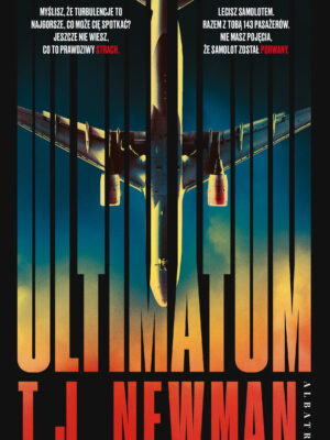 Ultimatum - T.J.Newman