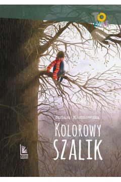 Kolorowy szalik