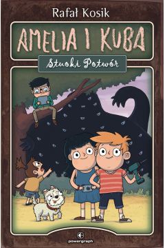 Amelia i Kuba. Stuoki potwór