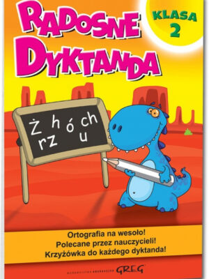 Radosne dyktanda Klasa 2