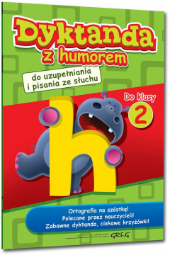Dyktanda z humorem Klasa 2