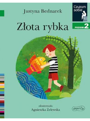 Złota rybka Czytam sobie Poziom 2