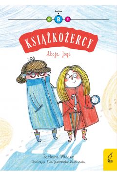 Akcja Jogi. Książkożercy. Poziom B