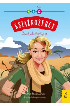 Bądź jak Martyna. Książkożercy. Poziom C