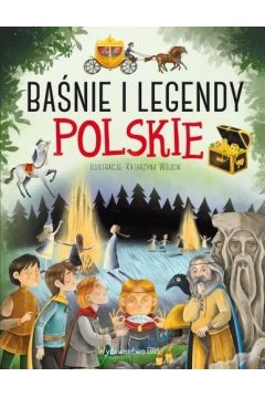 Baśnie i legendy polskie/Ibis