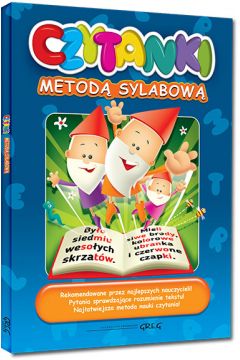 Czytanki metoda sylabową