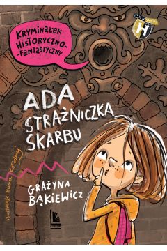 Ada strażniczka skarbu