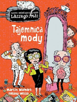 Biuro Detektywistyczne Lassego i Mai Tajemnica mody