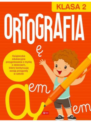 Ortografia dla klasy 2