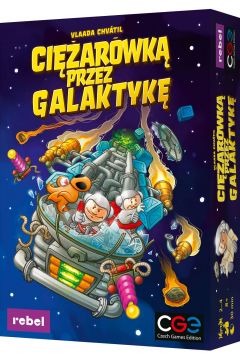 Ciężarówką przez Galaktykę