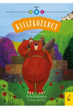 Kapral miś.Książkożercy.Poziom B - Anna Paszkiewicz
