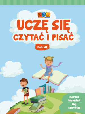 Uczę się czytać i pisać Zerówka (5-6 lat) Podręcznik