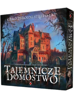 Tajemnicze domostwo Gra