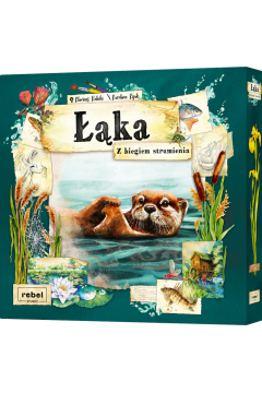 Łąka Z biegiem strumienia Gra