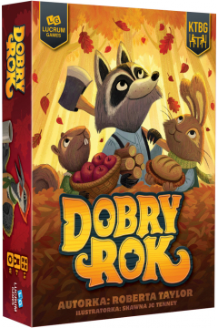 Dobry rok Gra