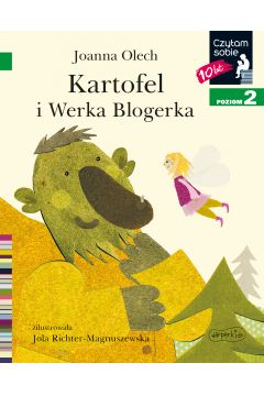 Kartofel i Werka Blogerka Czytam sobie Poziom 2