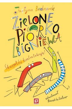 Zielone piórko Zbigniewa Skarpetki kontratakują!