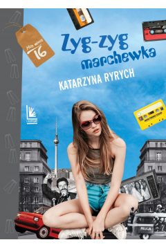 Zyg-zag marchewka