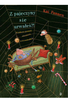 Z pajęczyny się urwałeś?! Pająk i Mucha T. 1