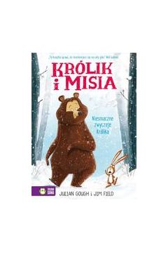 Niesmaczne zwyczaje Królika Królik i Misia