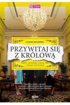 Przywitaj się z królową! Gafy, wpadki, faux pas i inne historie
