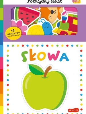 Słowa Poznajemy świat