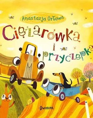 Ciężrówka i przyczepka