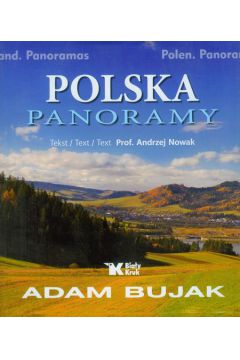 Polska Panoramy (wersja trójjęzyczna polsko-angielsko-niemiecka)