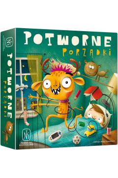 Potworne porządki Gra