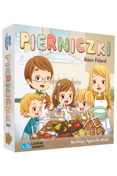 Pierniczki Gra