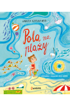 Pola na plaży