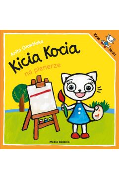 Kicia Kocia na plenerze