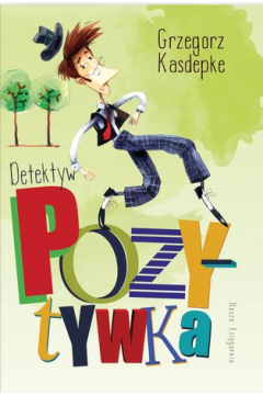 Detektyw Pozytywka (wydanie 2023)