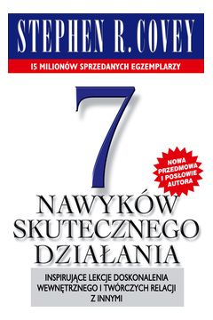 7 Nawyków skutecznego działania