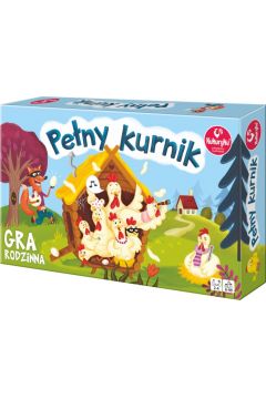 Pełny kurnik Gra