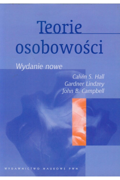 Teorie osobowości