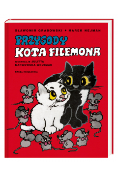 Przygody kota Filemona (wydanie 2025)