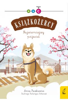 Najwierniejszy psijaciel Książkożercy Poziom C