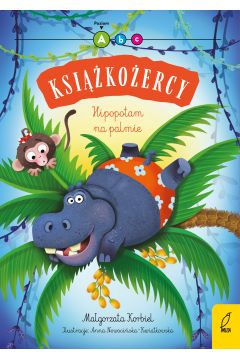 Hipopotam na palmie Książkożercy Poziom 1