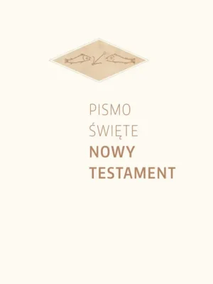 Pismo Święte Nowy Testament