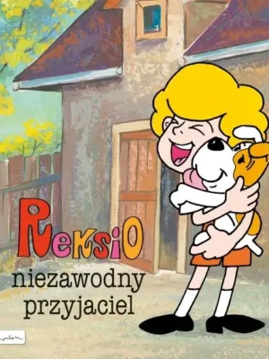 Reksio niezawodny przyjaciel