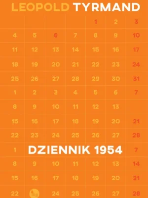 Dzienniki 1954