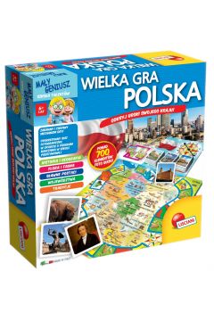 Wielka Gra Polska I`m a genius Gra