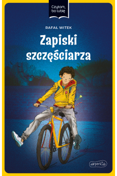 Zapiski szczęściarza Czytam, bo lubię