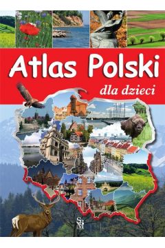 Atlas Polski dla dzieci