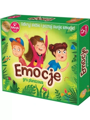 Emocje Gra
