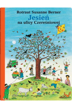 Jesień na ulicy Czereśniowej (wydanie 3)