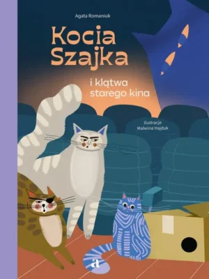 Kocia szajka i klątwa starego kina