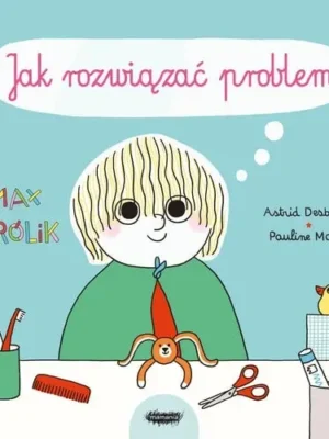 Jak rozwiązać problem Max i Królik