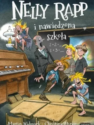 Nelly Rapp i nawiedzona szkoła